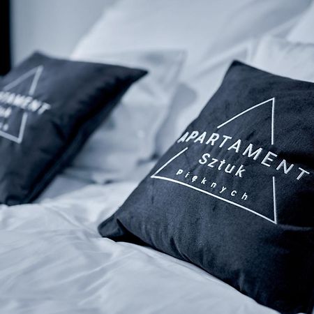 Apartament Sztuk Pieknych 10 Piła Exteriör bild