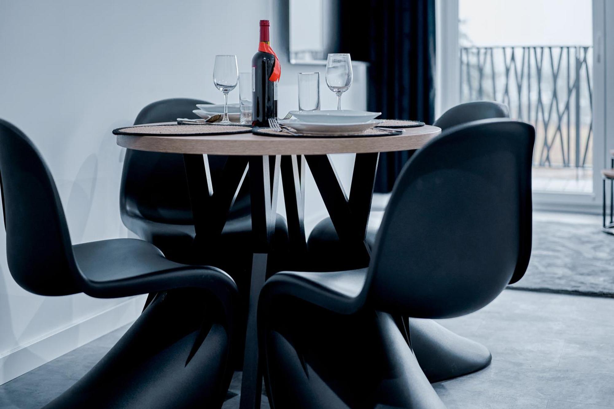Apartament Sztuk Pieknych 10 Piła Exteriör bild