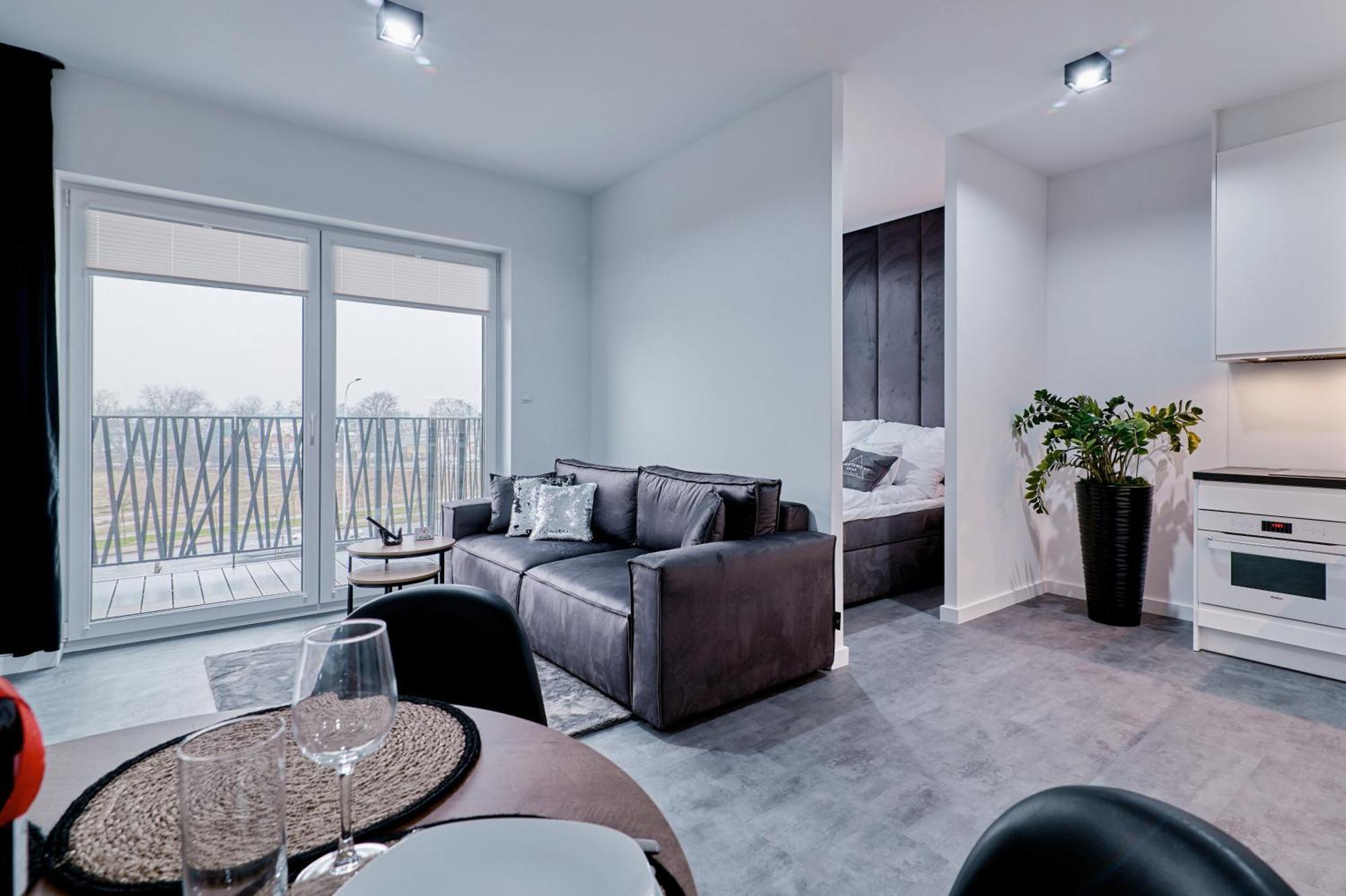 Apartament Sztuk Pieknych 10 Piła Exteriör bild