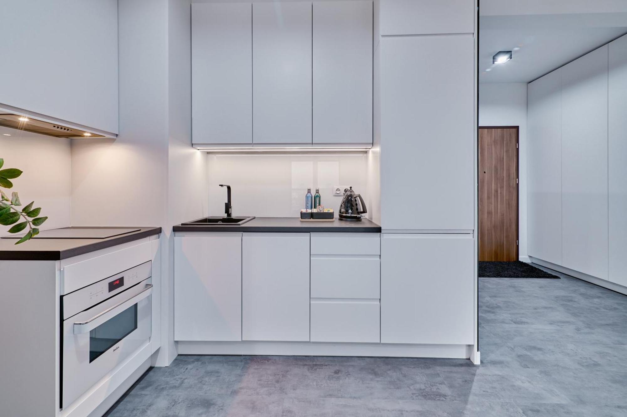 Apartament Sztuk Pieknych 10 Piła Exteriör bild