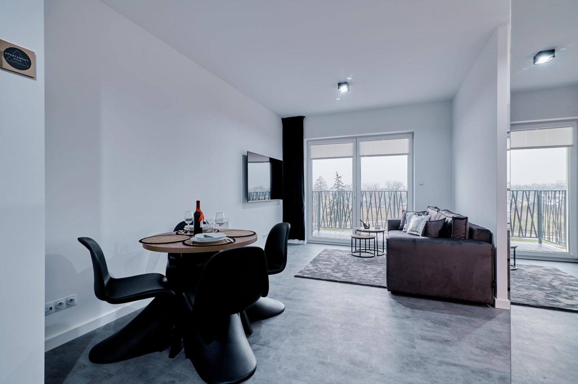 Apartament Sztuk Pieknych 10 Piła Exteriör bild
