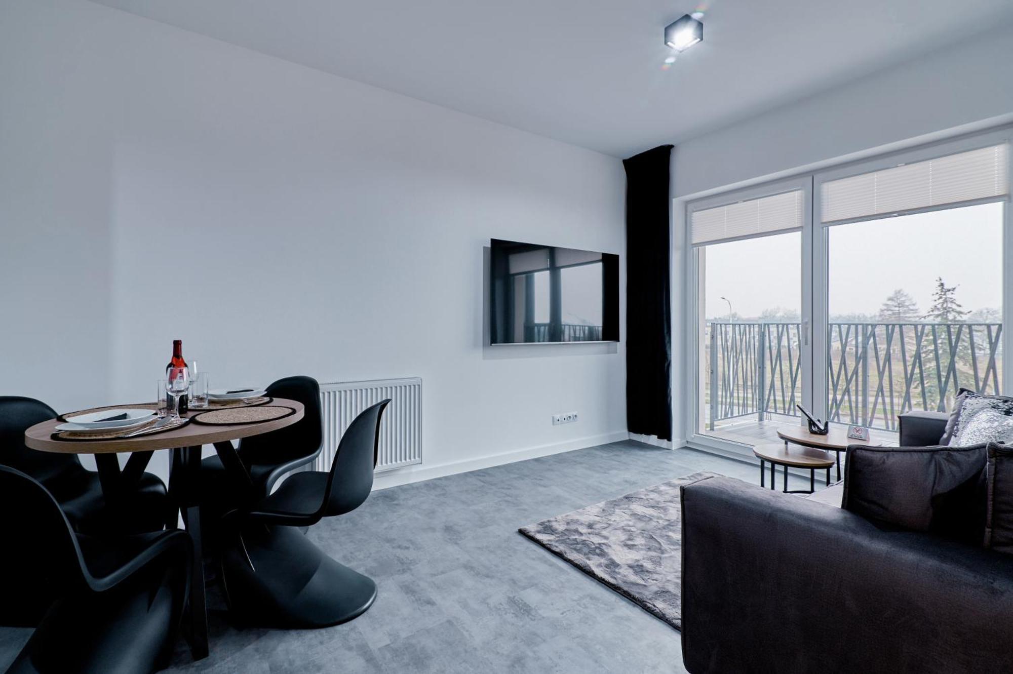 Apartament Sztuk Pieknych 10 Piła Exteriör bild
