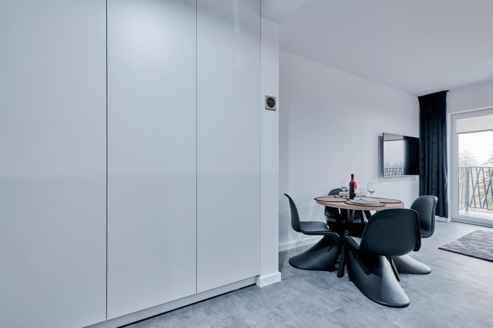 Apartament Sztuk Pieknych 10 Piła Exteriör bild