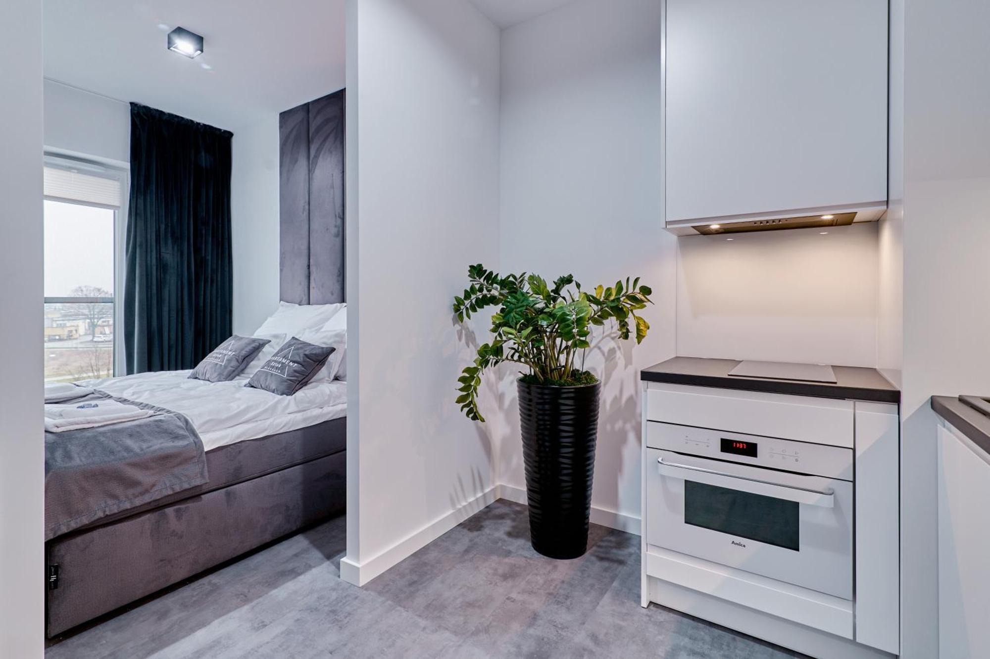 Apartament Sztuk Pieknych 10 Piła Exteriör bild