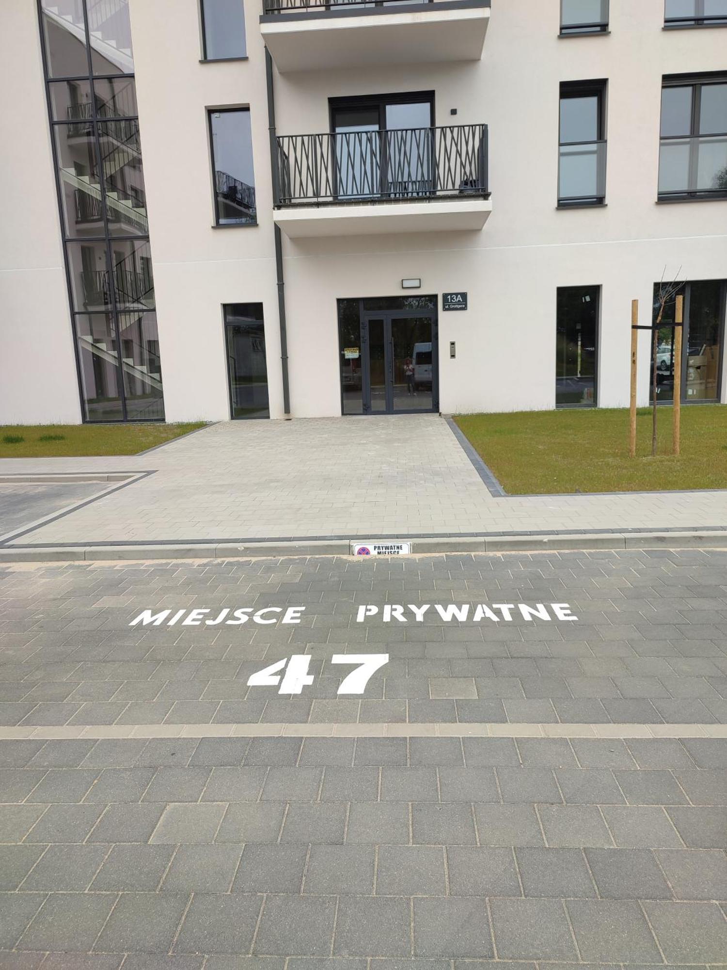Apartament Sztuk Pieknych 10 Piła Exteriör bild