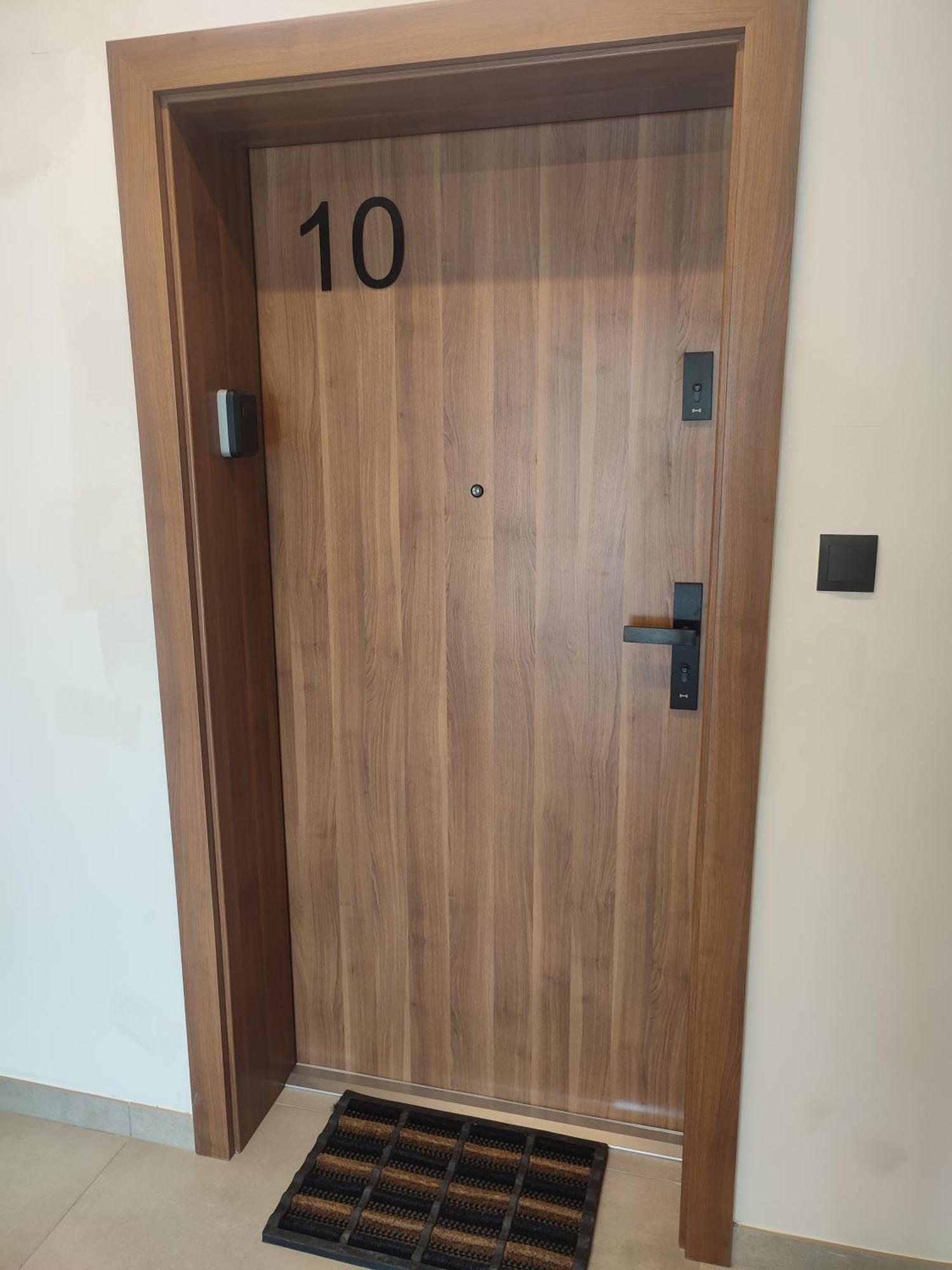 Apartament Sztuk Pieknych 10 Piła Exteriör bild